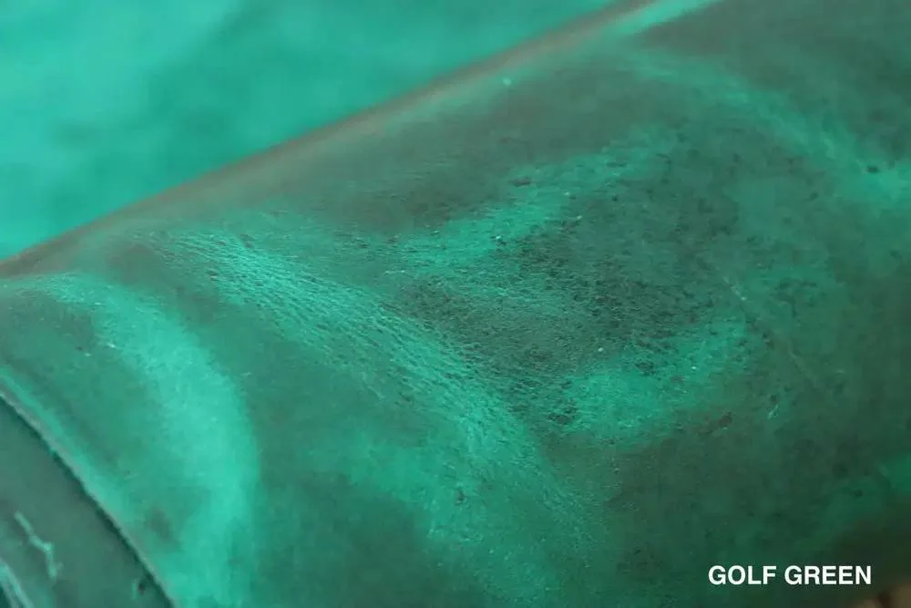 Golf green Rockford Dublin, Horween Leather (Copy)