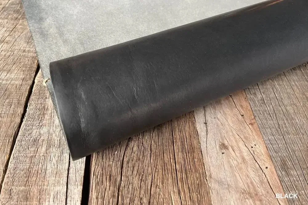 Black Horween Dublin Leather (Copy)