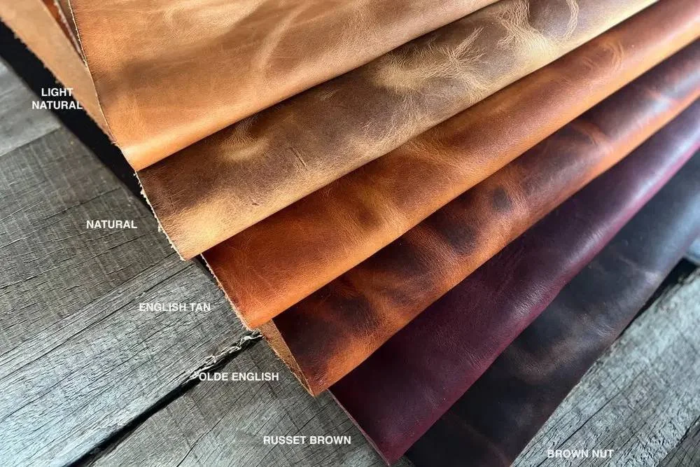 Horween Dublin Leather (Copy)