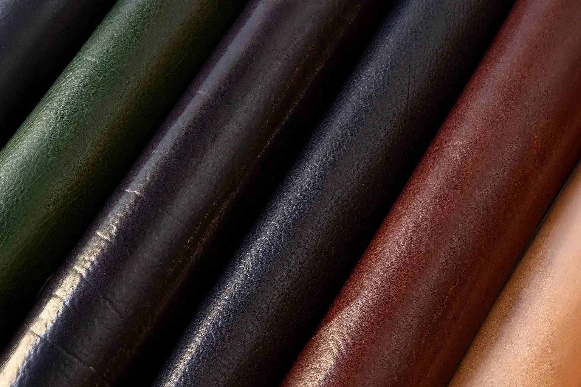 ゆうさん様 TRION TRUNK Horween Horse Leather Horween - Dublin - Toasted Coconut - Maverick Leather Company