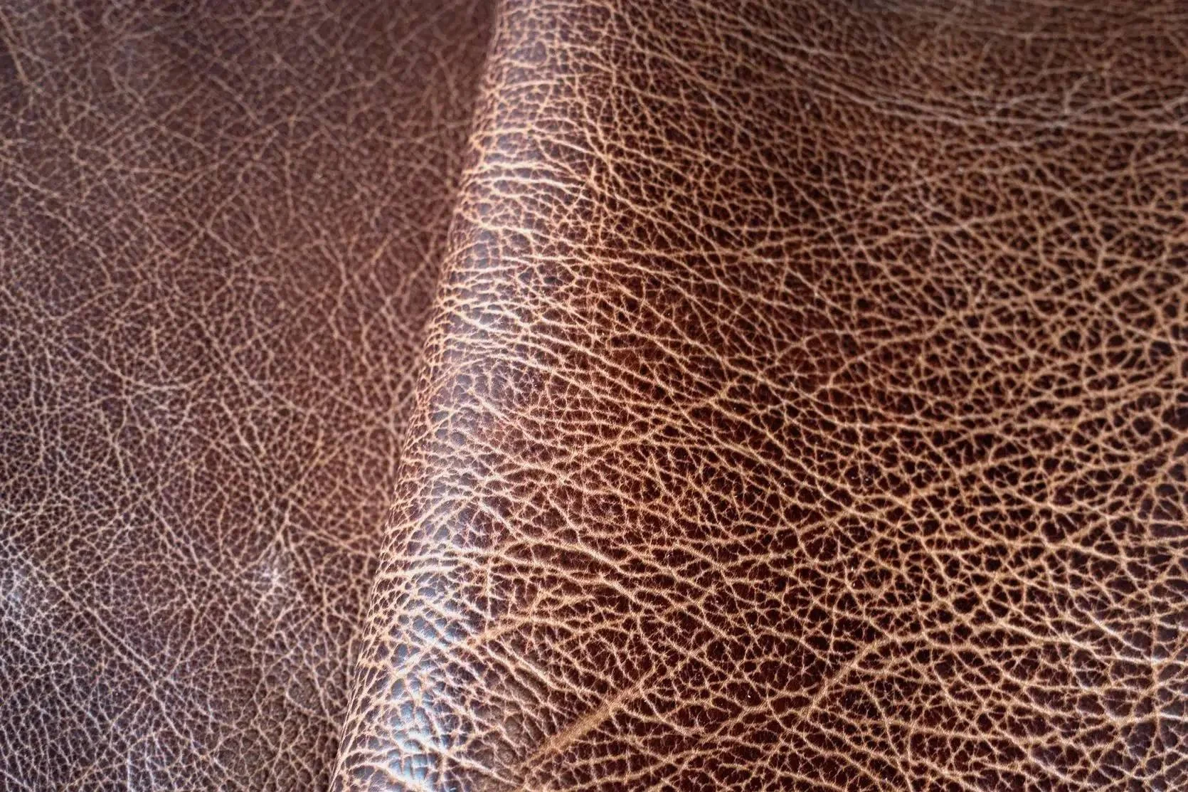 Horween Yellowstone Double Horsefront Leather | The Tannery Row