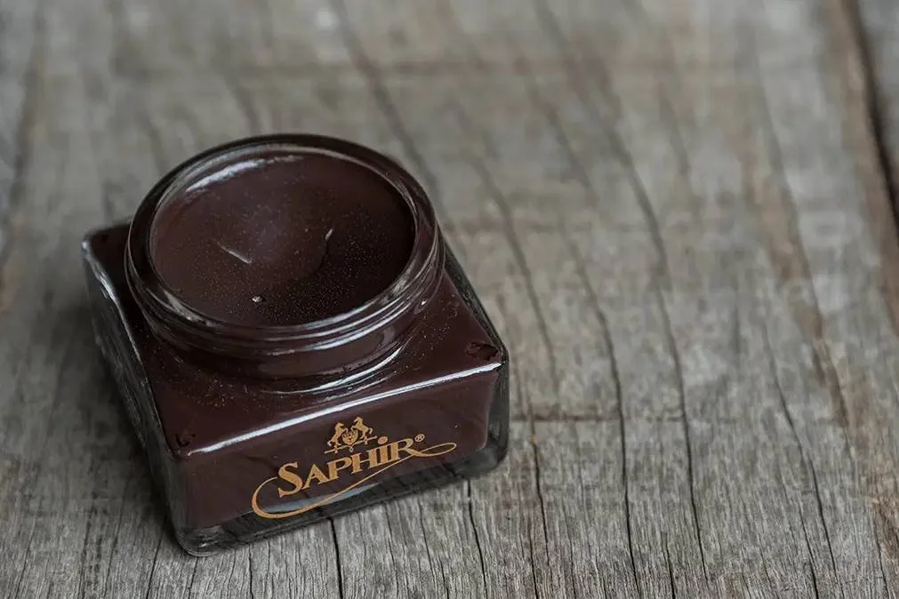 Saphir • Cordovan Cream