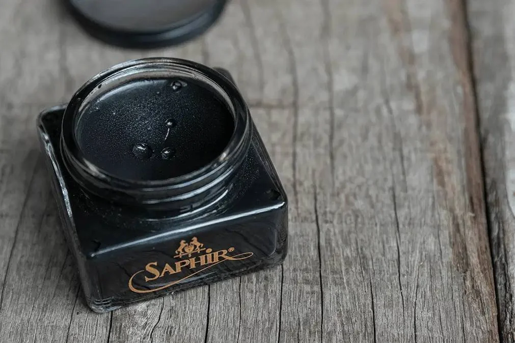 Saphir • Cordovan Cream