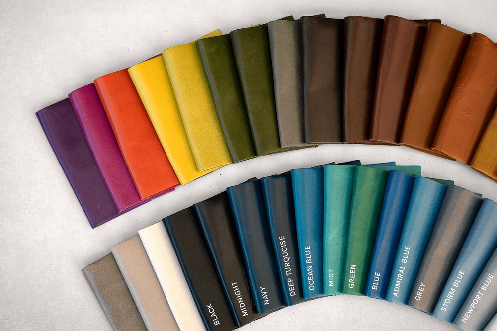 Arazzo Tokyo Upholstery Leather | The Tannery Row | Leather