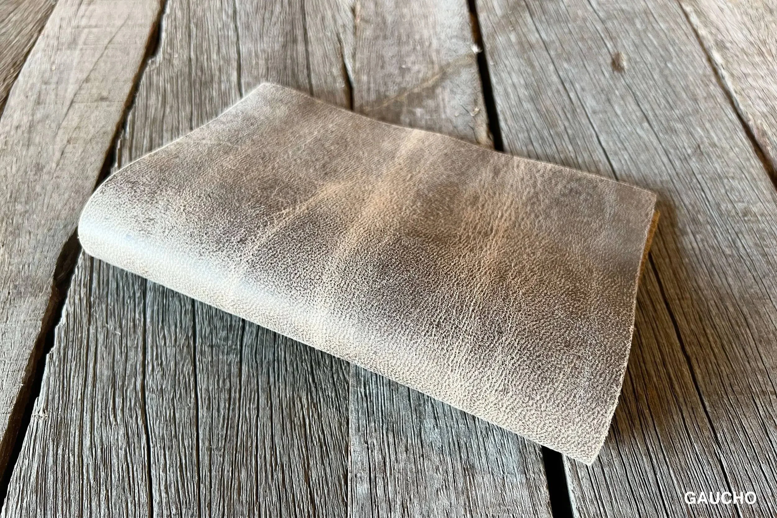 CF Stead Waxed Elk Leather | The Tannery Row | Leather Distributor