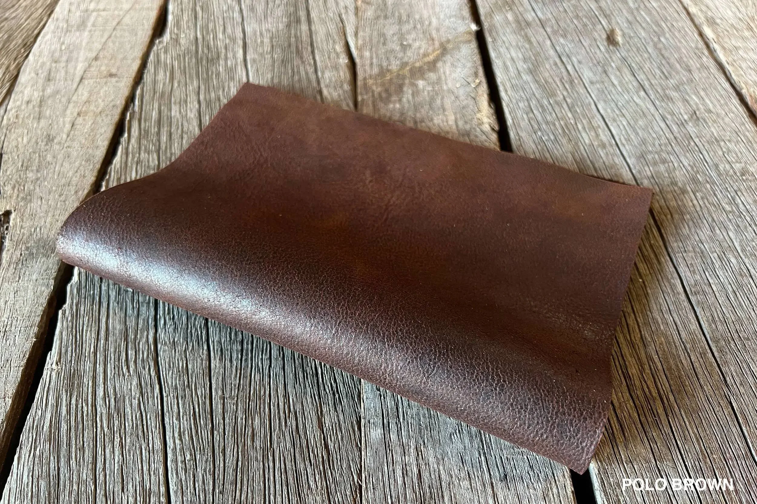 CF Stead Waxed Elk Leather | The Tannery Row | Leather Distributor