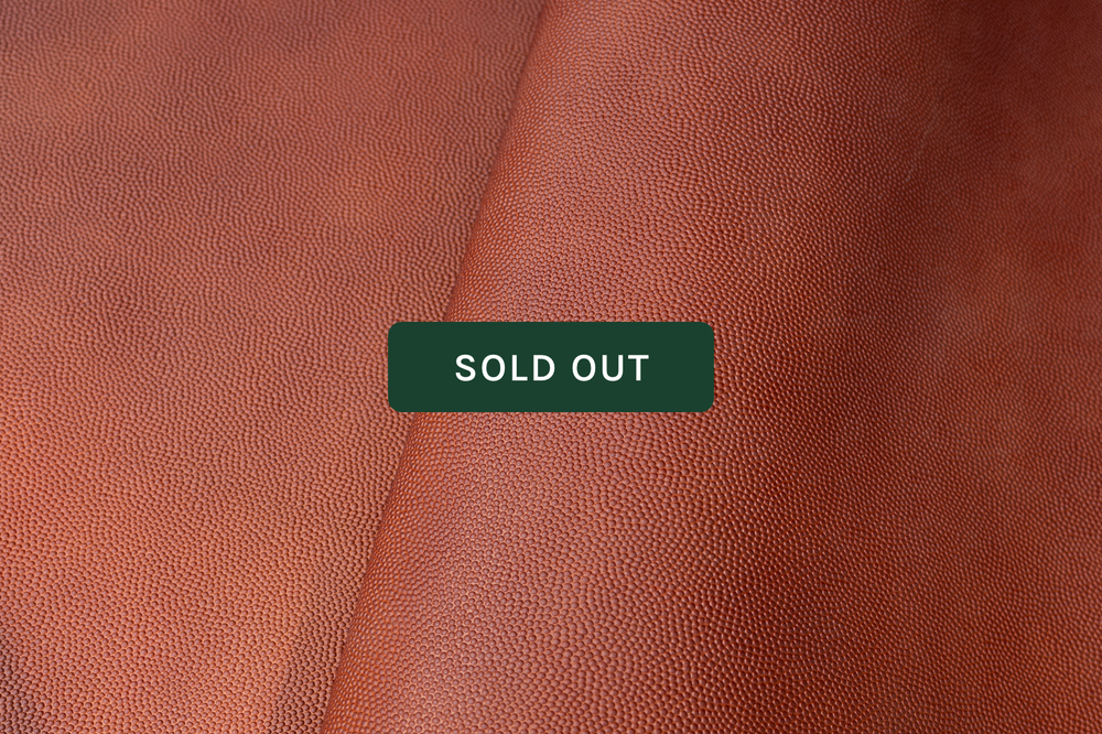 Horween Lollipop Red Cavalier | The Tannery Row | Leather Distributor