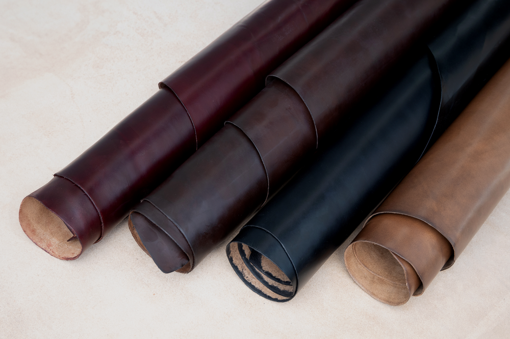 Horween Leather | The Tannery Row | Leather Distributor