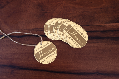 Buy Leather Hang Tags | The Tannery Row | Leather Distributor