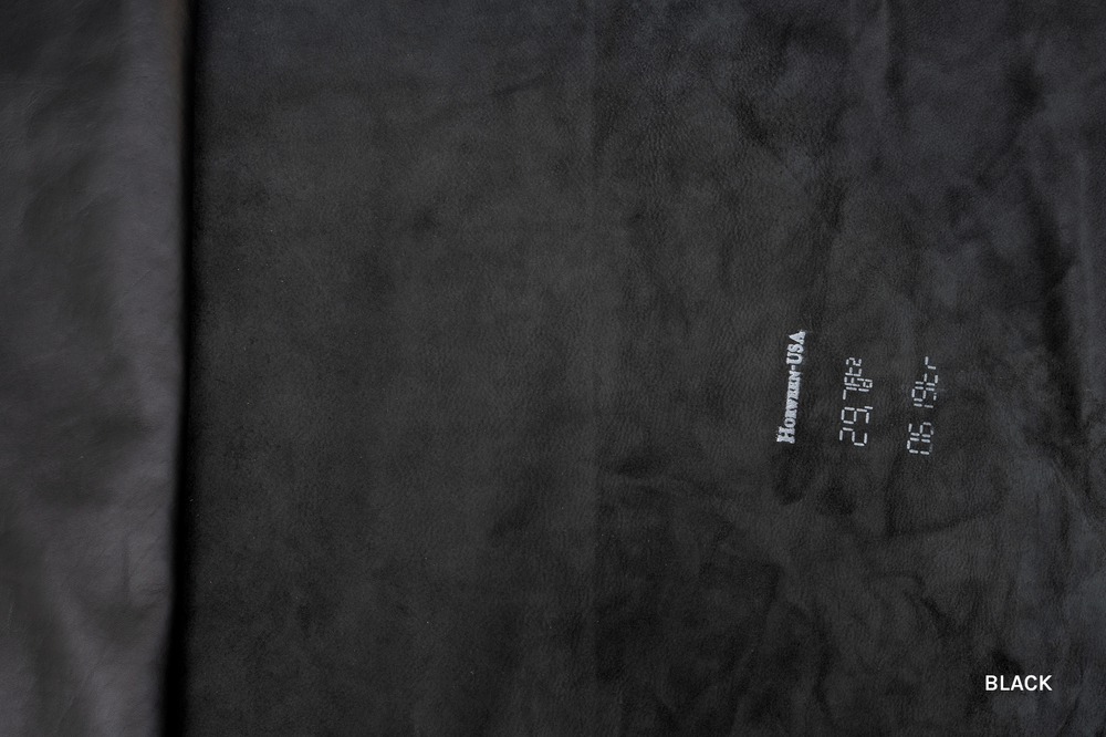 Horween Vermont Double Horsefront Leather | The Tannery Row