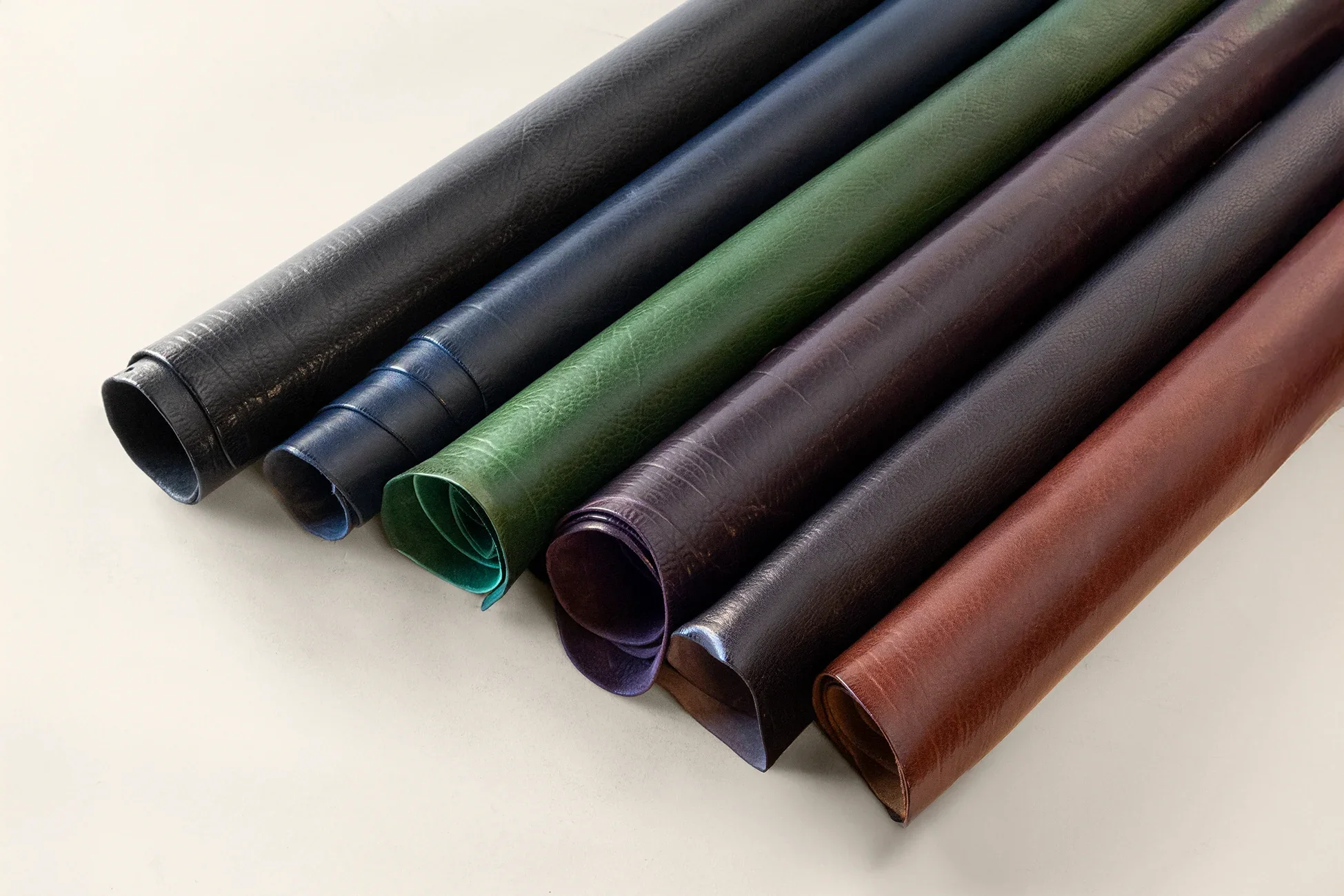 Horween • Aspen Double Horsefronts