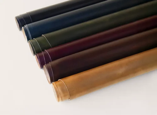 Horween Chromexcel Double Horse Fronts | The Tannery Row | Leather
