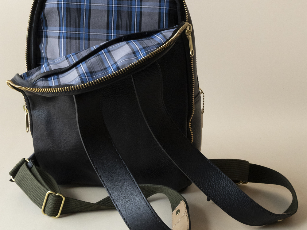 clark shoes leather backpack Coach Outlet Coronado  Clark Backpack, Horween