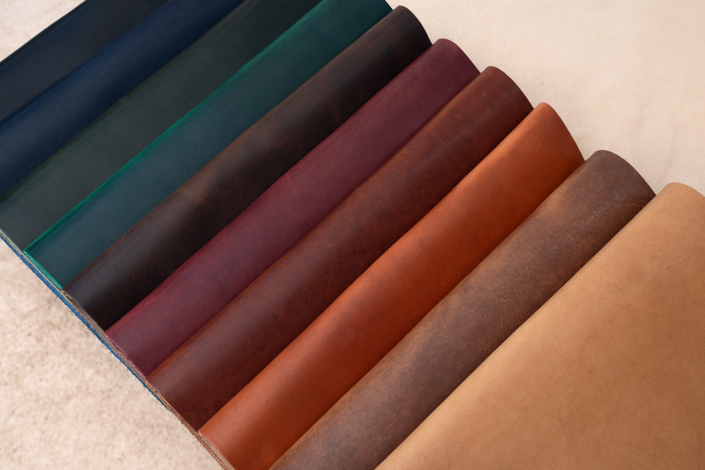 Horween Leather | The Tannery Row | Leather Distributor