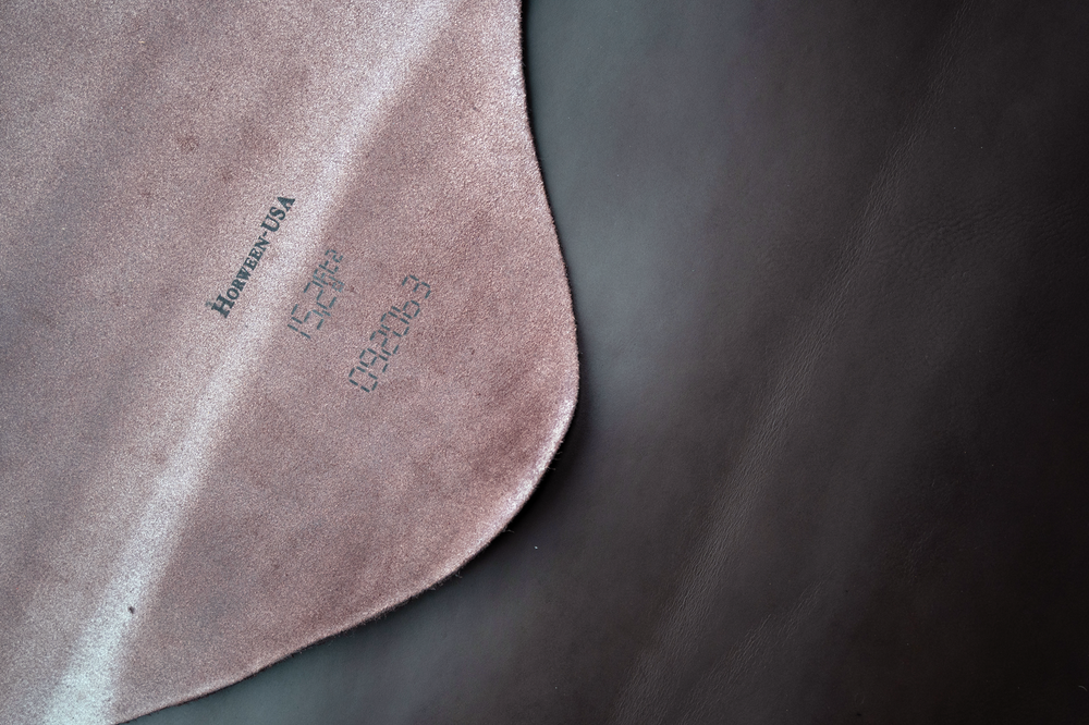 Horween Color 8 Cavalier | The Tannery Row | Leather Distributor
