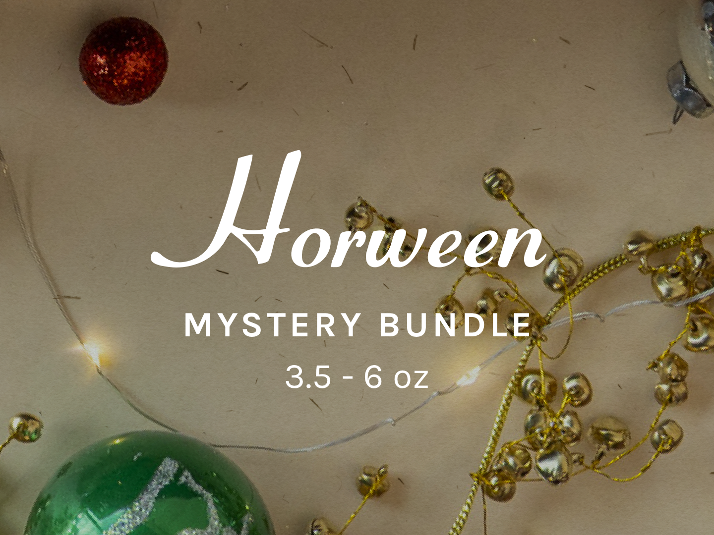 Horween • Mystery Bundle 3.5-6 oz
