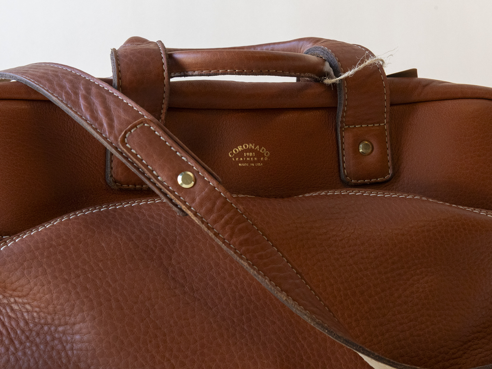 Coronado • Clark Messenger, Burnt Oak LaSalle | The Tannery Row