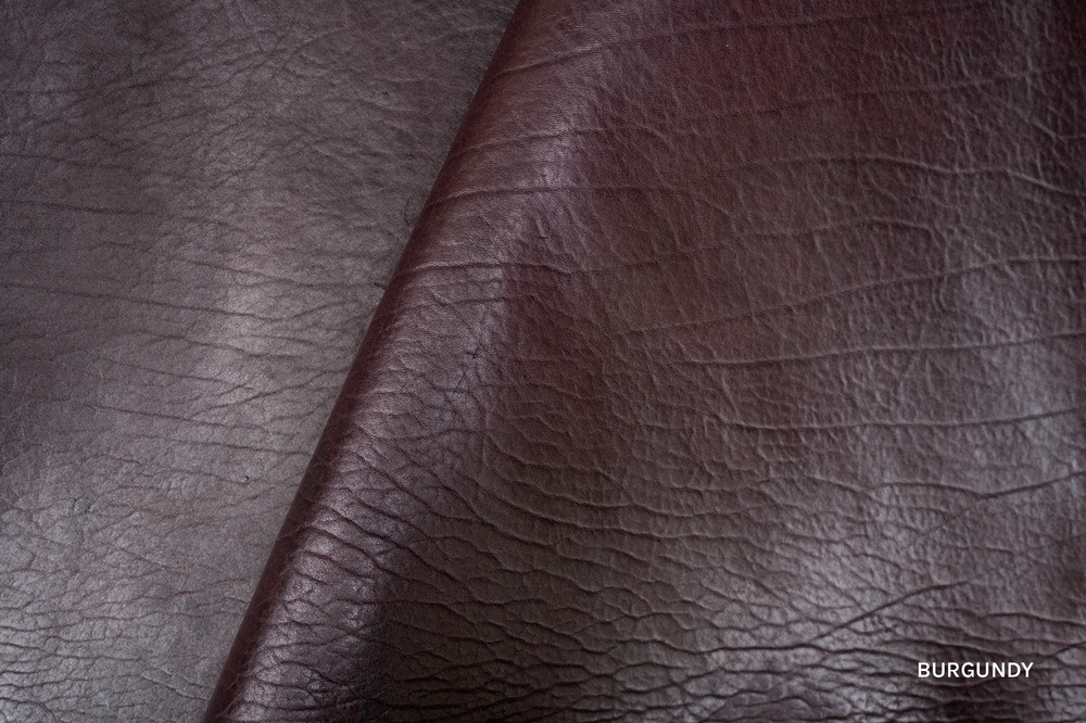 Horween Aspen Double Horsefront Leather | The Tannery Row 