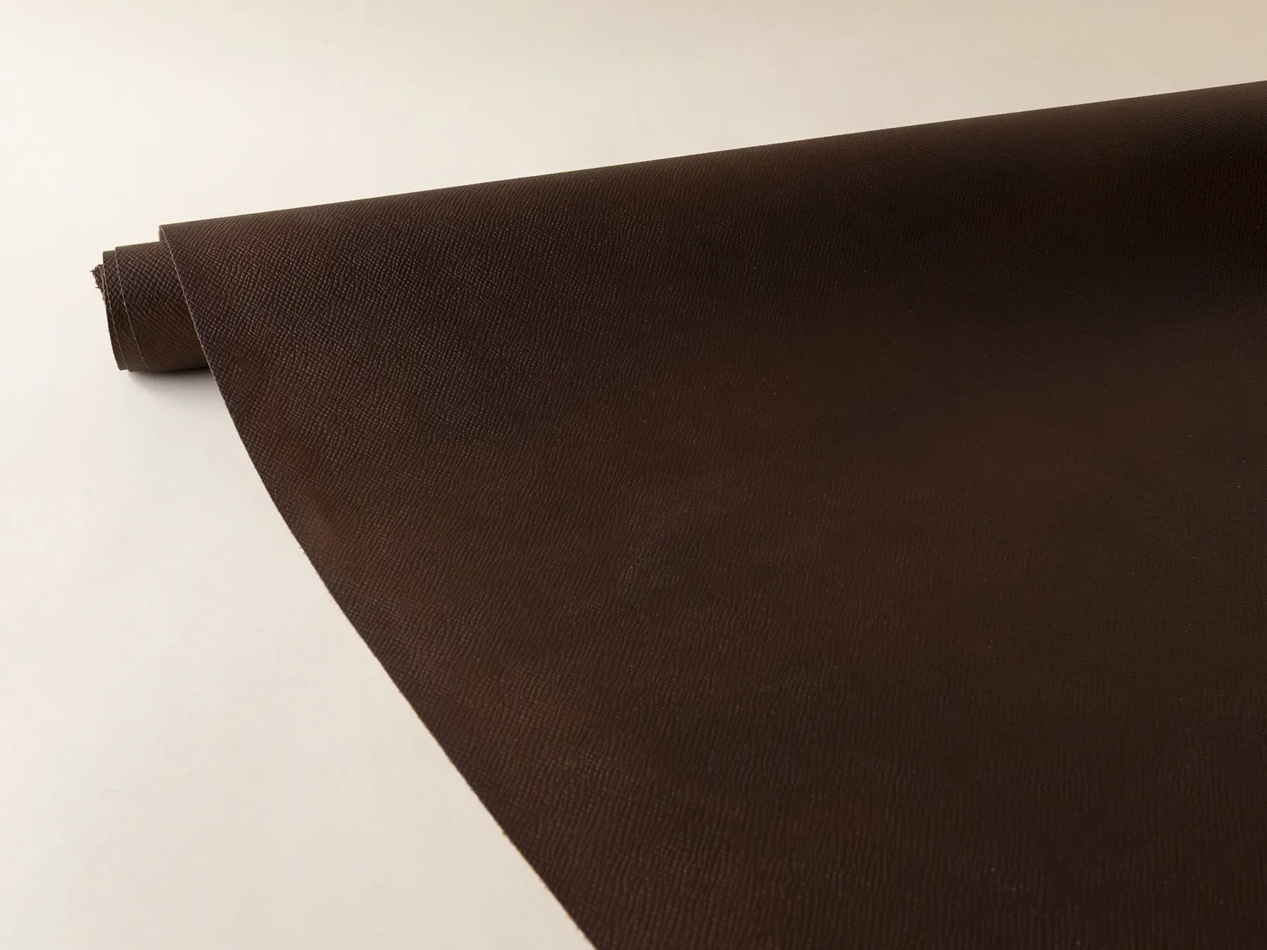 Horween • Toasted Coconut Dublin-N with Hatch Print 3-4 oz