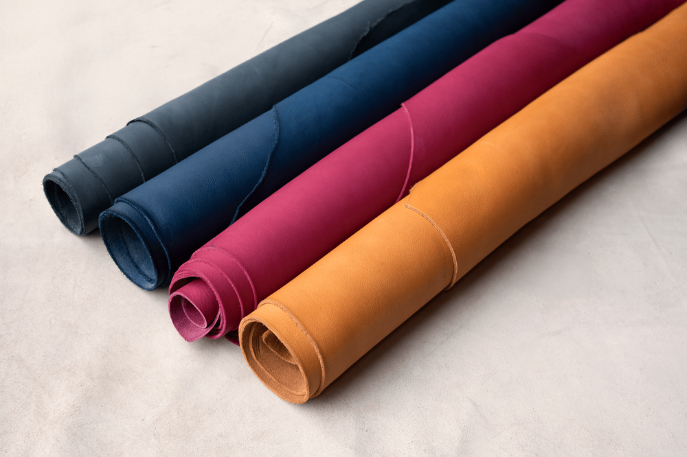 Horween Chromexcel Double Horse Fronts | The Tannery Row | Leather