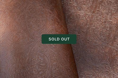 Leather On the Low | The Tannery Row | Leather Distributor