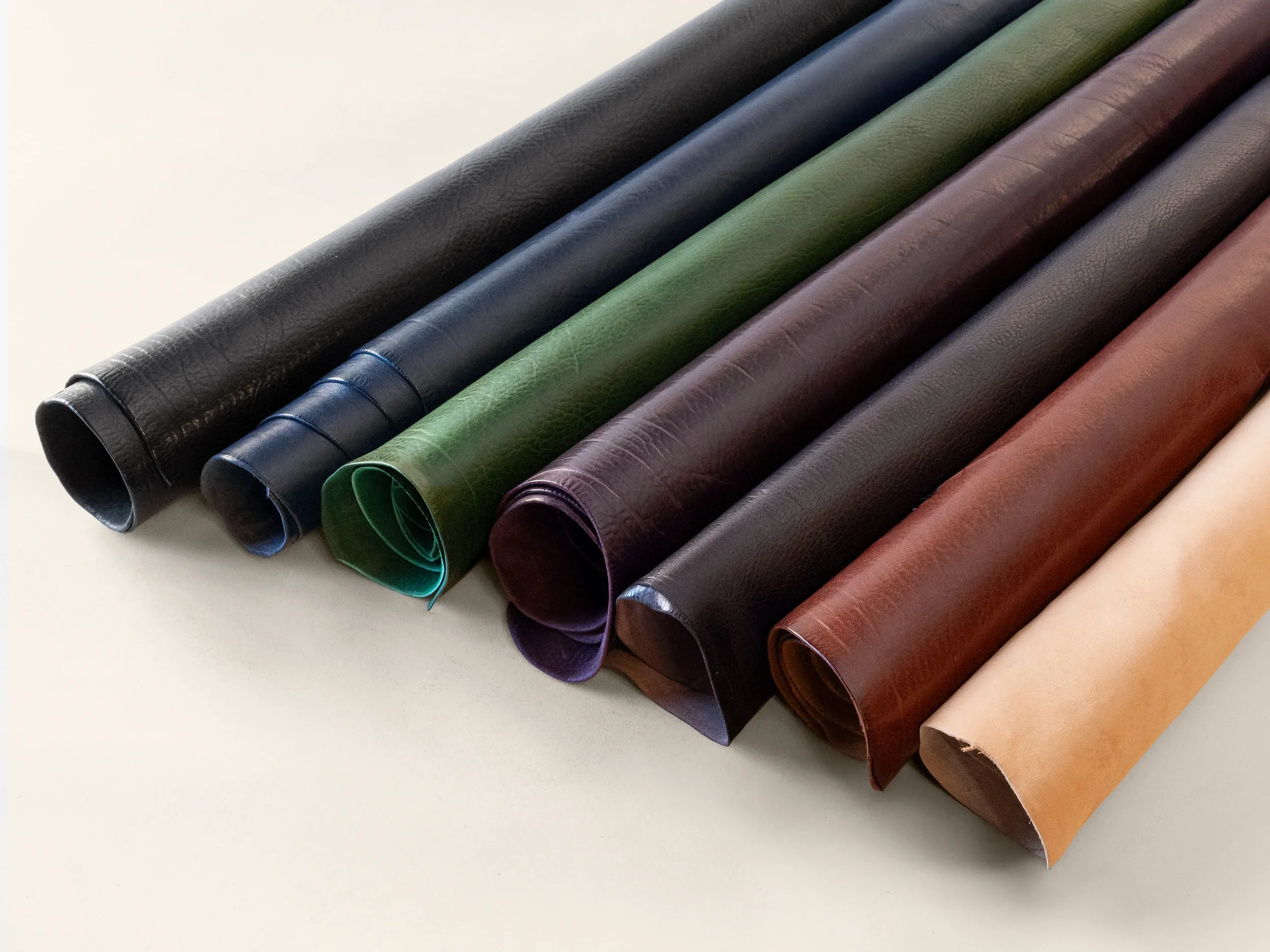 Horween • Aspen Double Horsefronts