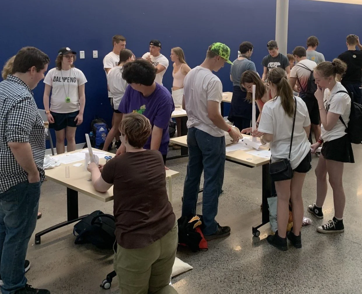 Tips for Success as a First-Year Student