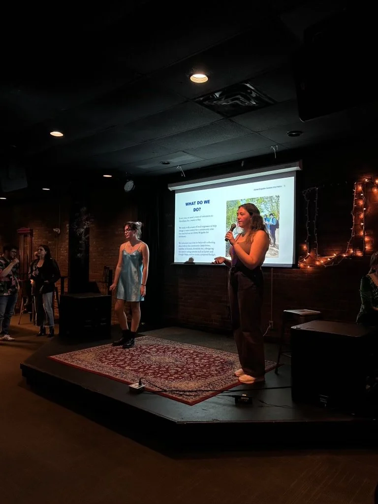 A Shrektastic Night at the T-Room,  by Kaitlyn Dalton