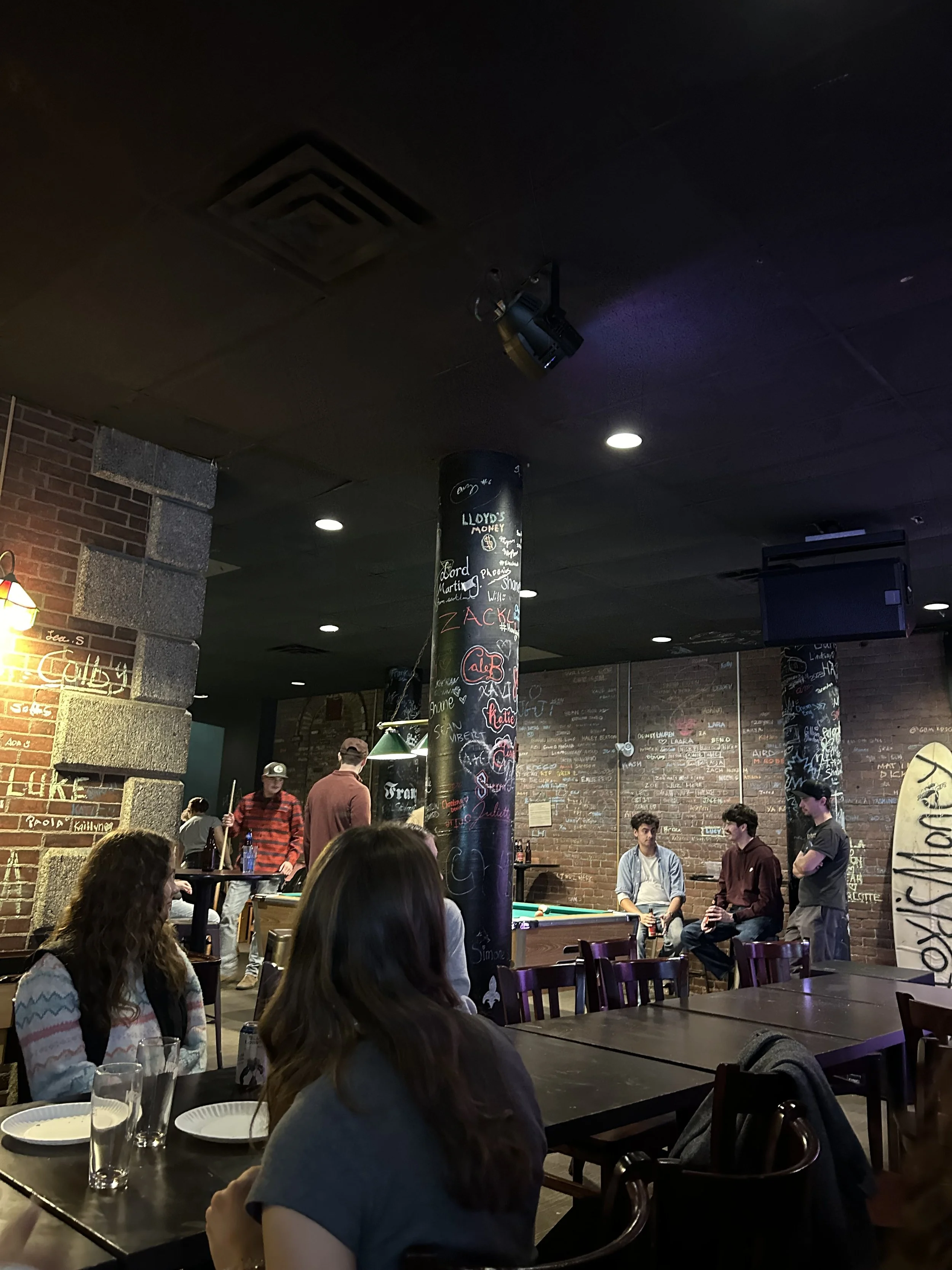 Enviro and Civil: Pints with Profs, by Rory McPhail