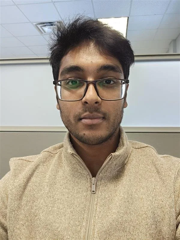 Abdullah Shaikh - Administrative Officer