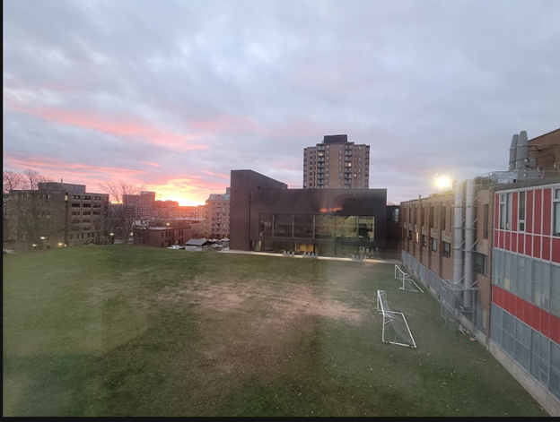 How the Sexton Field Keeps the Campus Warm: A look Beneath the Surface by Muhammad A. Siddiqui