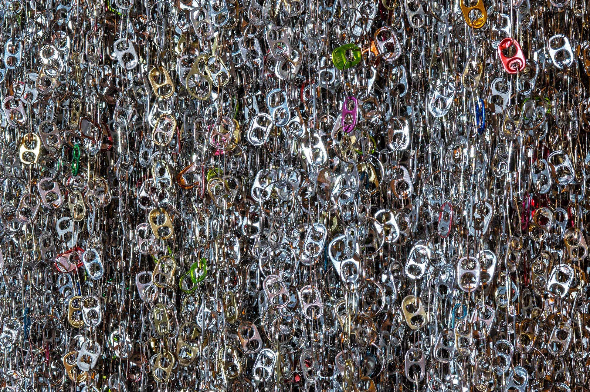 Cascade: collective thirst (detail)