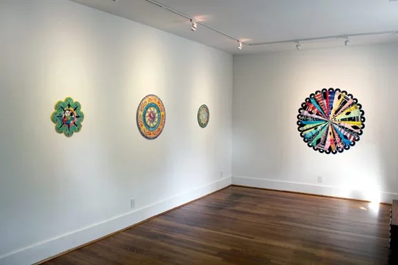 Front Gallery in Houston, Nov 10th thru Dec 22nd, 2013.