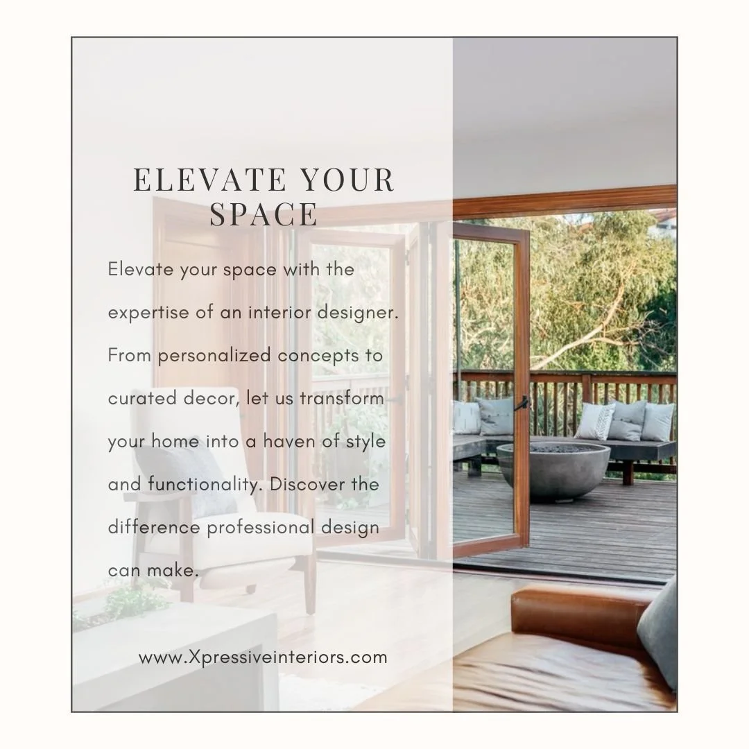 Discover the transformative power of interior design! Elevate your space, elevate your life. From creating serene sanctuaries to fostering productivity, our designs are crafted to enhance your everyday experience. Let us guide you on a journey to a h