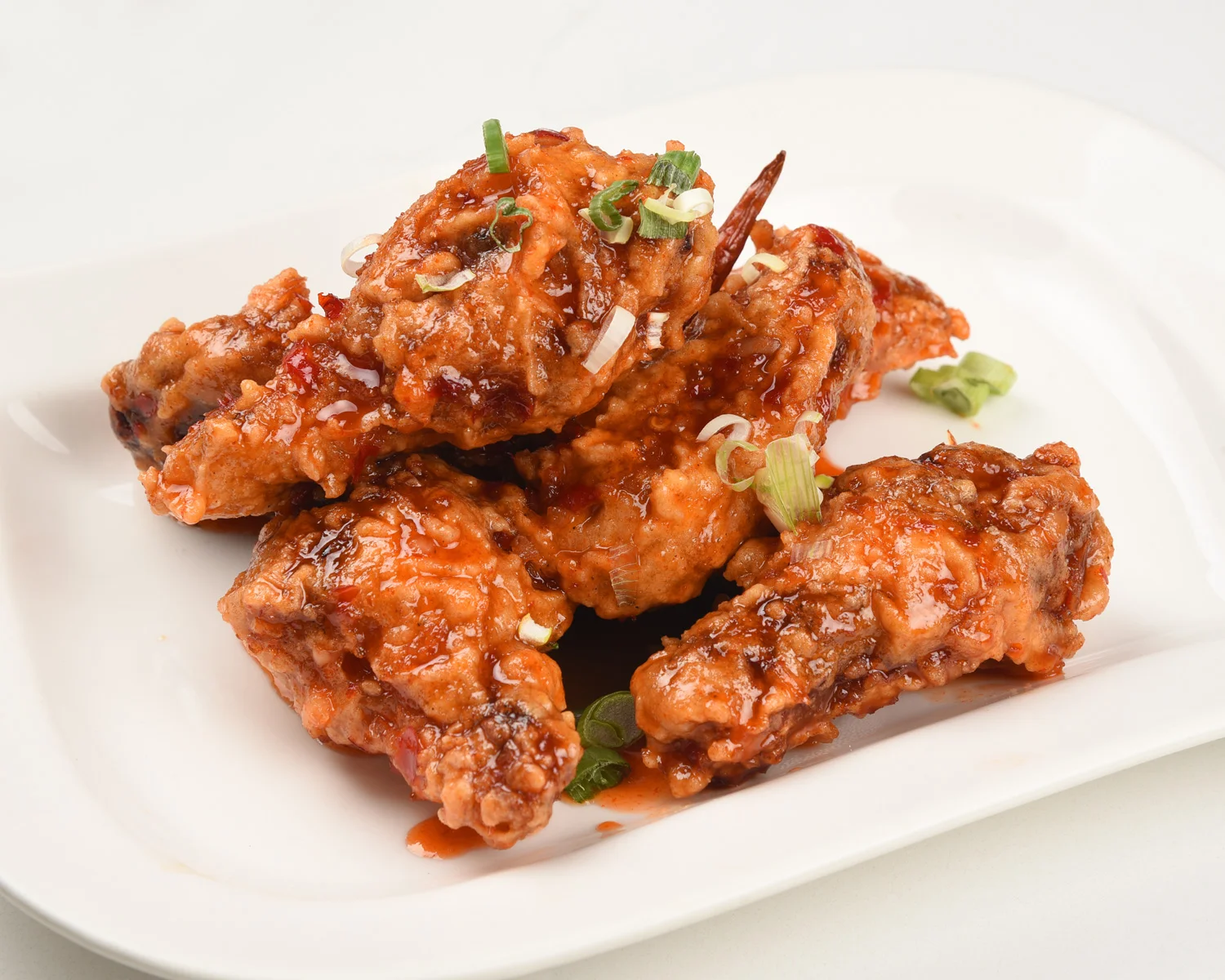Sriracha Wings