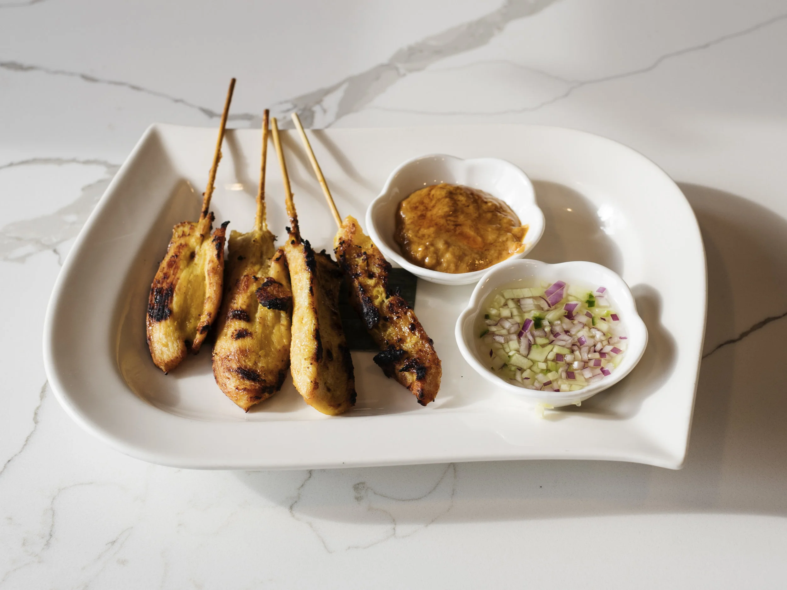 Chicken Satay