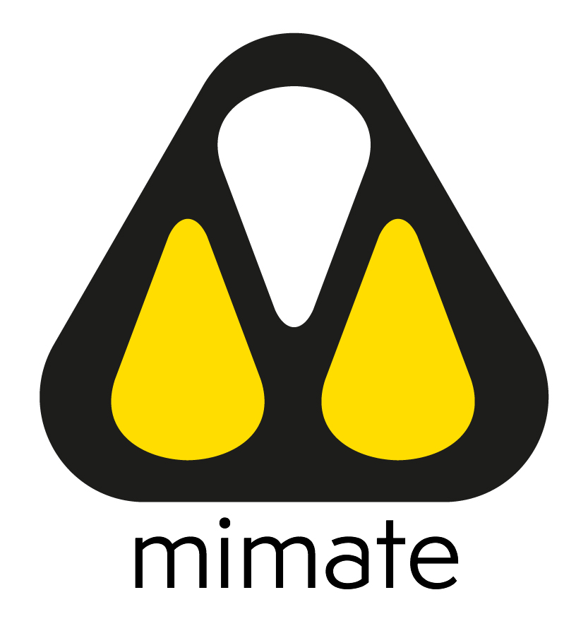 mimate - branding design