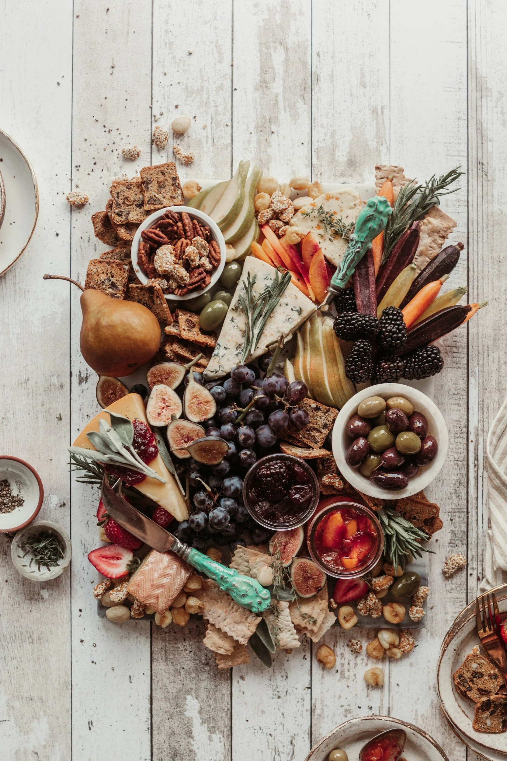 Big Church &amp; Potluck 