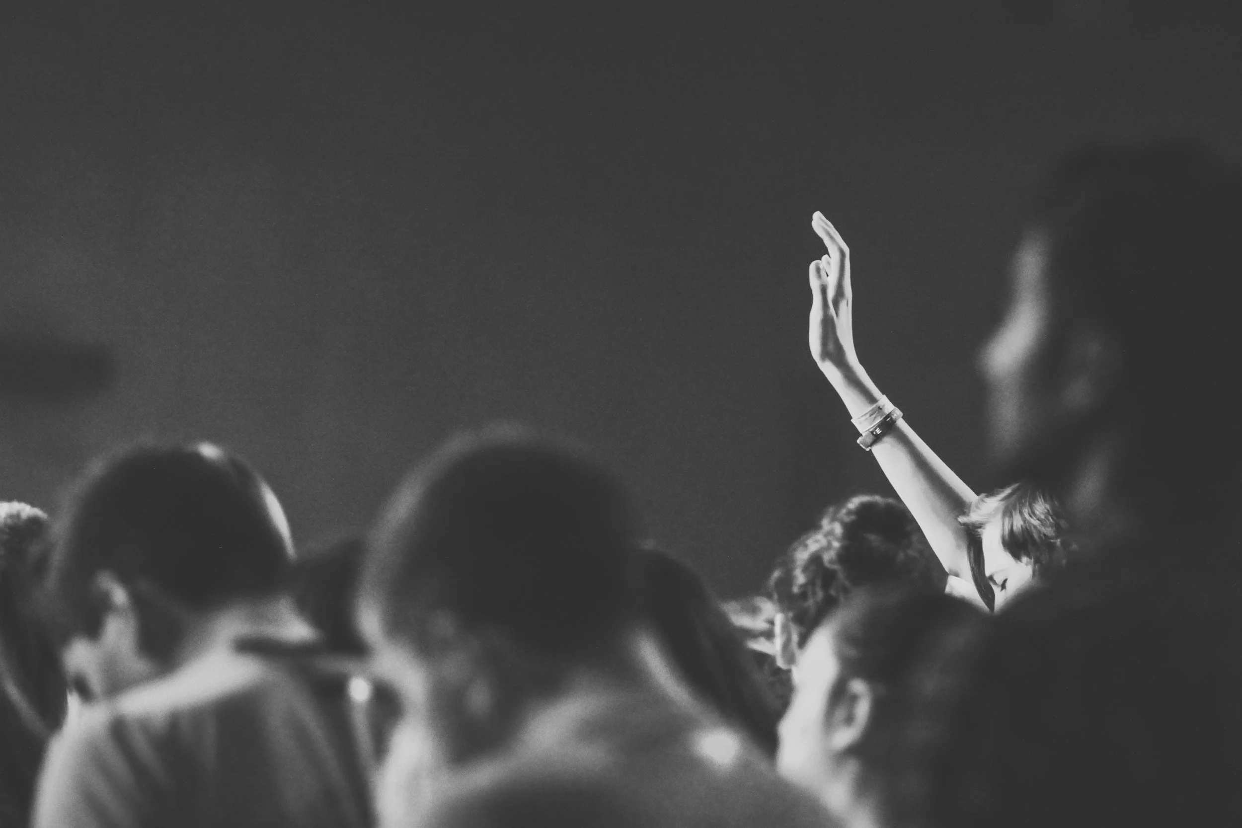 Seeking God Together