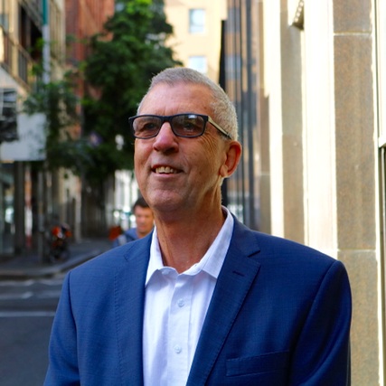 Steve Gawler - ICLEI Regional Manager