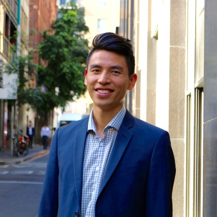 Tim Shue - Marketing & Communications