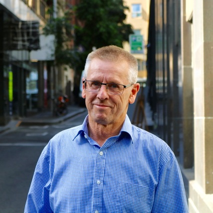 Bernie Cotter - Program Manager