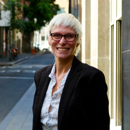 Sali Bache - Senior Research Officer