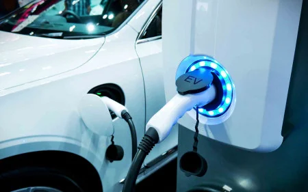 EV charging stations spread throughout Christchurch city ( link )