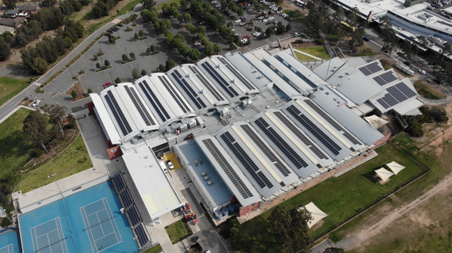 Blacktown City Council - completes Australia's largest rooftop solar power purchasing agreement