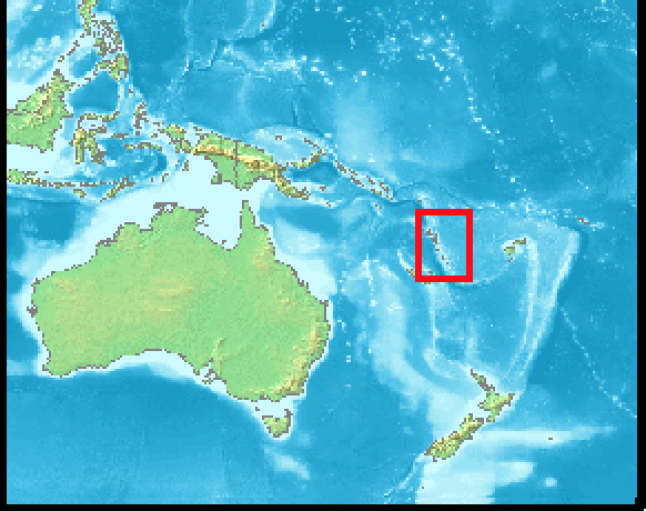 Lenakel Town, Vanuatu - smallest council to join GCoM
