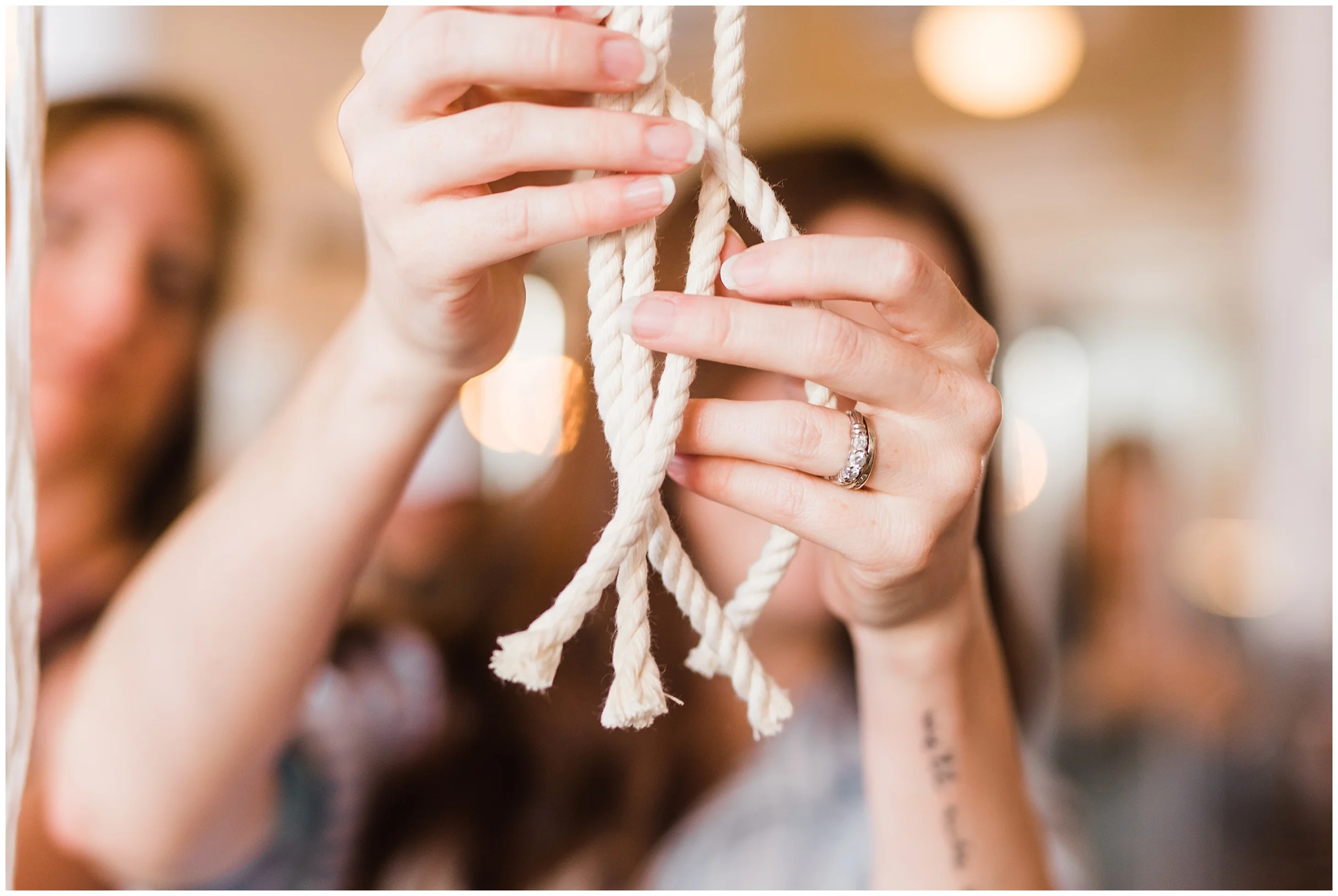 Macrame and Mimosas Workshop in Downtown Denison 