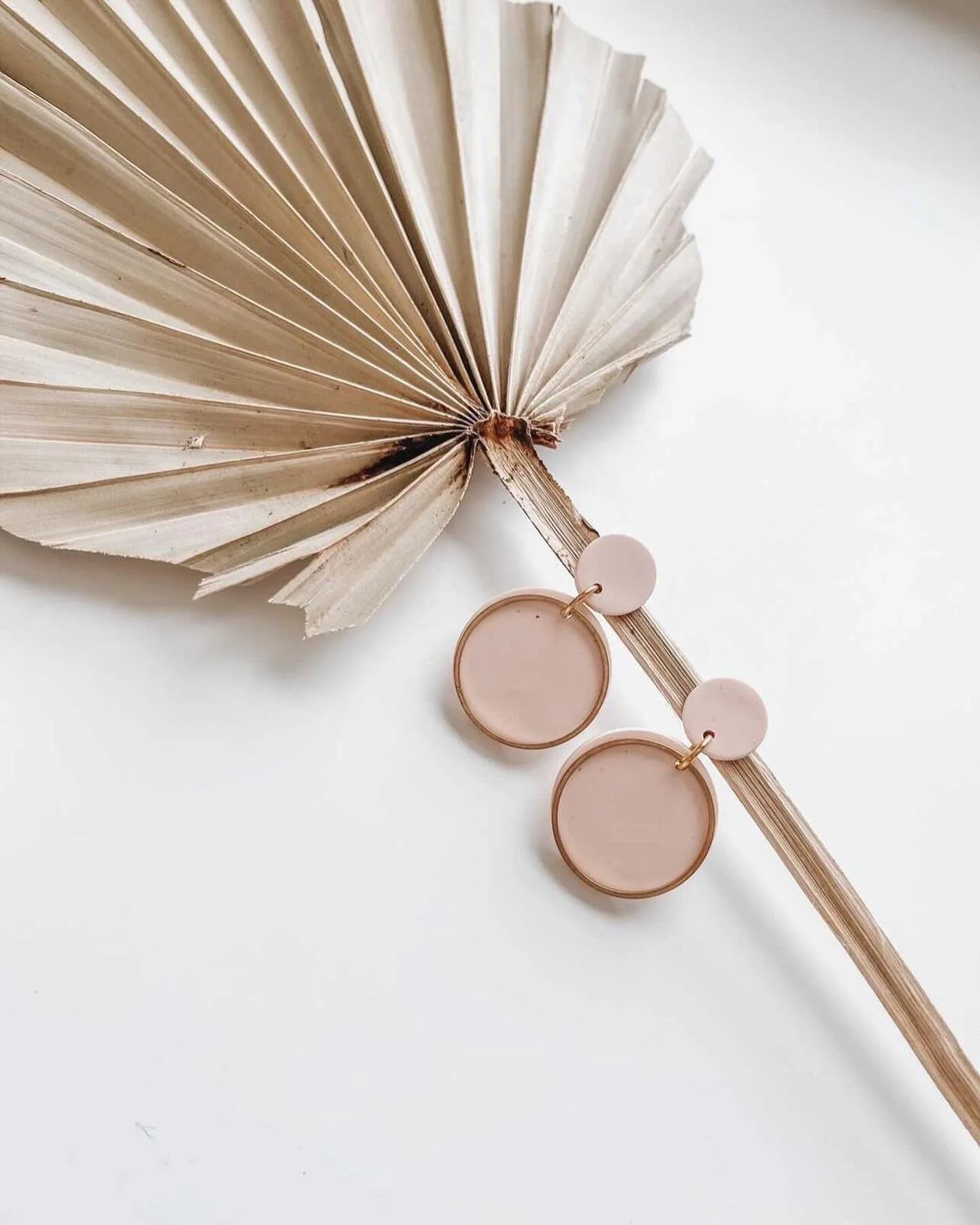 This is always a popular workshop! I mean how cute are these?? 
.
You can learn to make your own with @clay.by.sarah on July 8th! Tickets are available in our bio or on our website under "events."