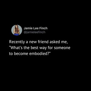 Jamie Lee Finch