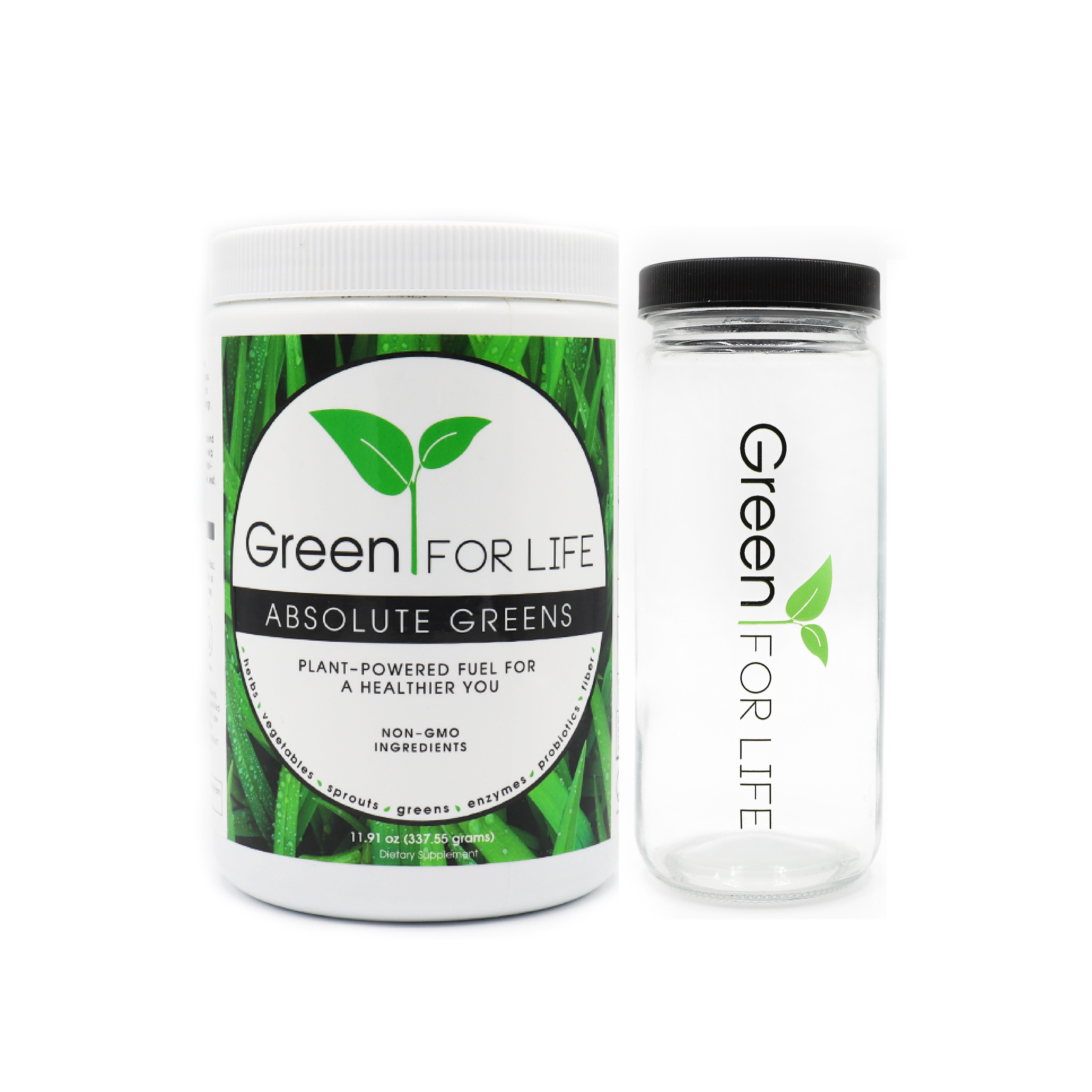 Absolute Greens Starter Kit